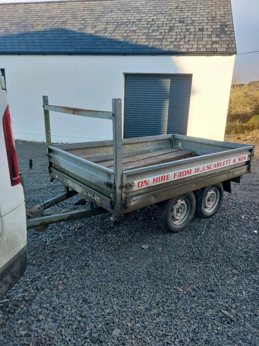 8 x 5 trailer - Image 4