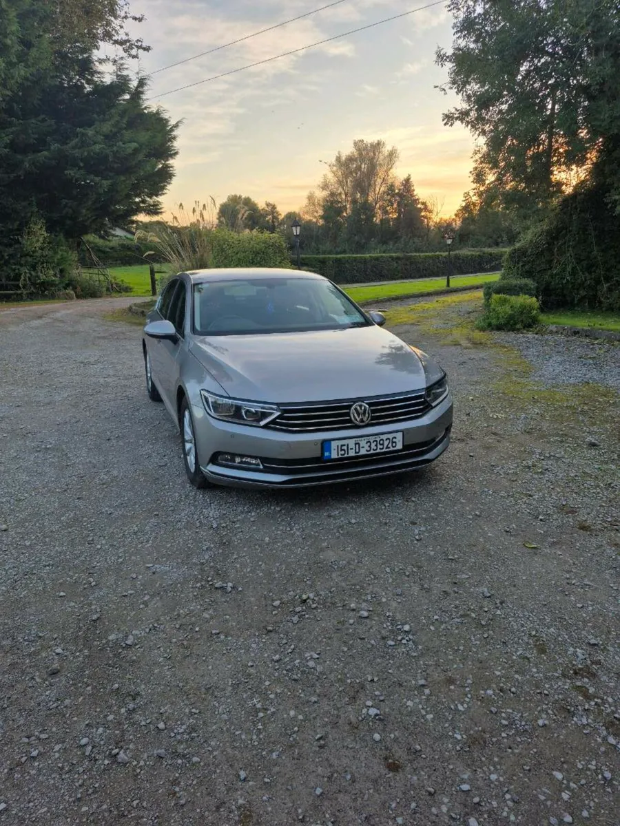 VW Passat - Image 1