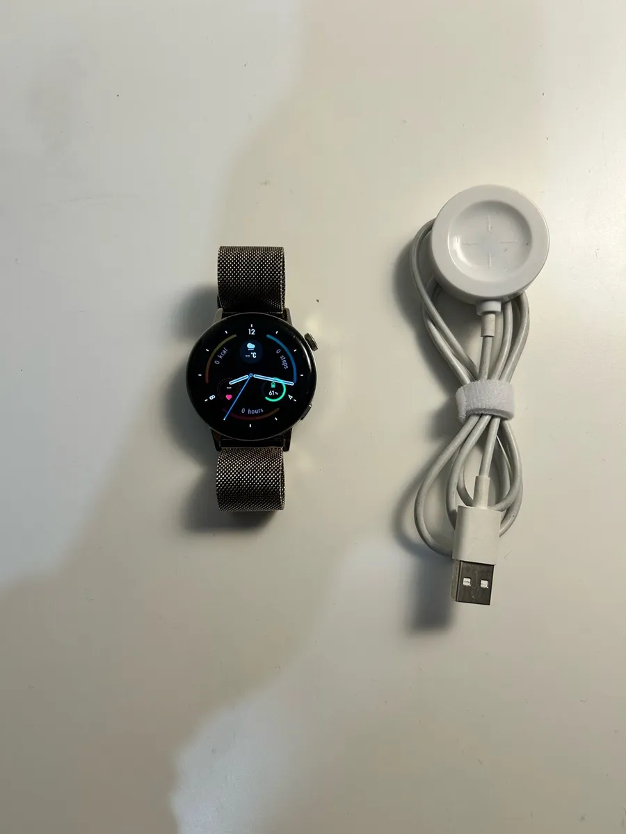 Huawei Watch GT 3 (42mm) – Elegant Model - Image 1