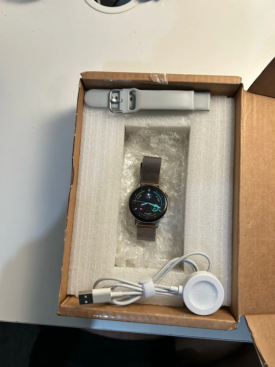 Huawei Watch GT 3 (42mm) – Elegant Model - Image 4