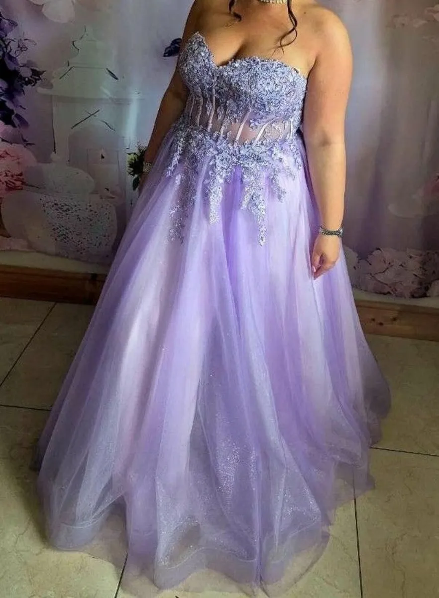 Oaska Debs Dress - Dani's Closet - Image 2