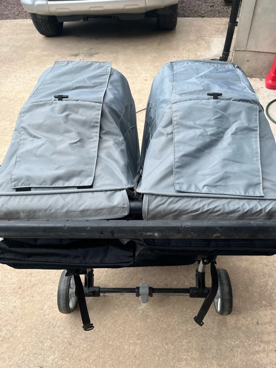 Double buggy - Image 3