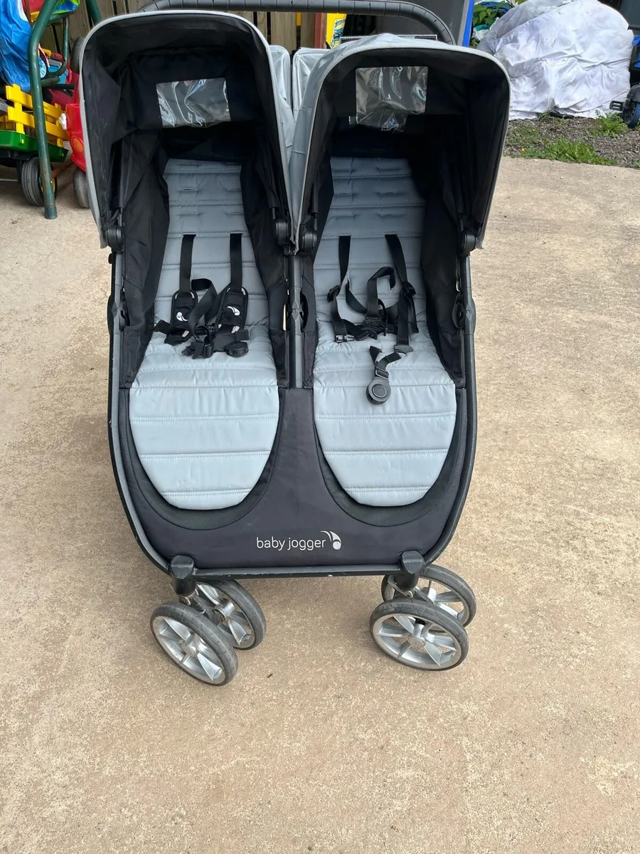 Double buggy - Image 4