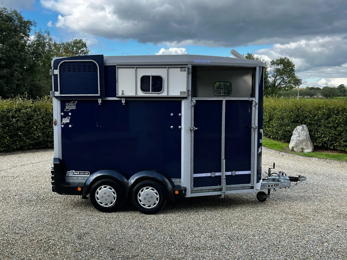 Ifor Williams HB 511 2020 - Image 3