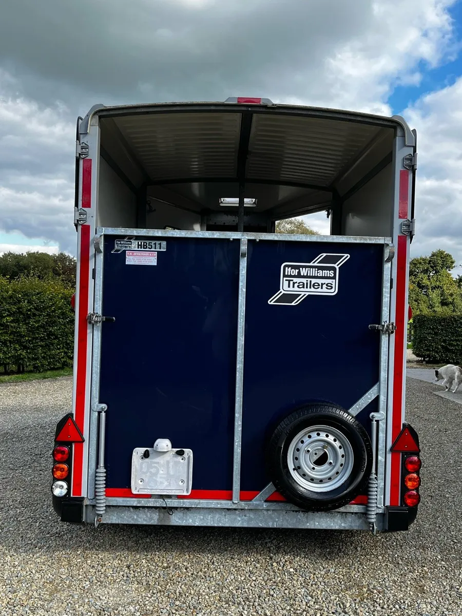 Ifor Williams HB 511 2020 - Image 4