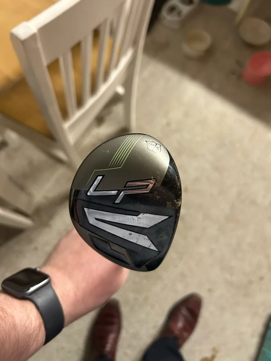 Wilson Hybrid 19.5 - Image 2
