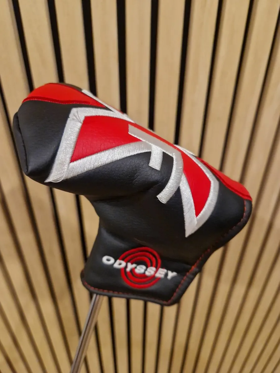 Odyssey DFX Double Wide Putter - Image 2