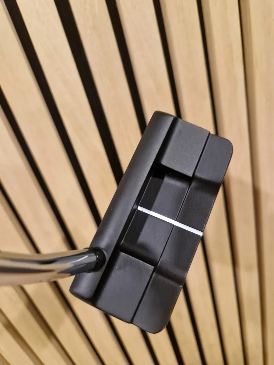 Odyssey DFX Double Wide Putter - Image 1