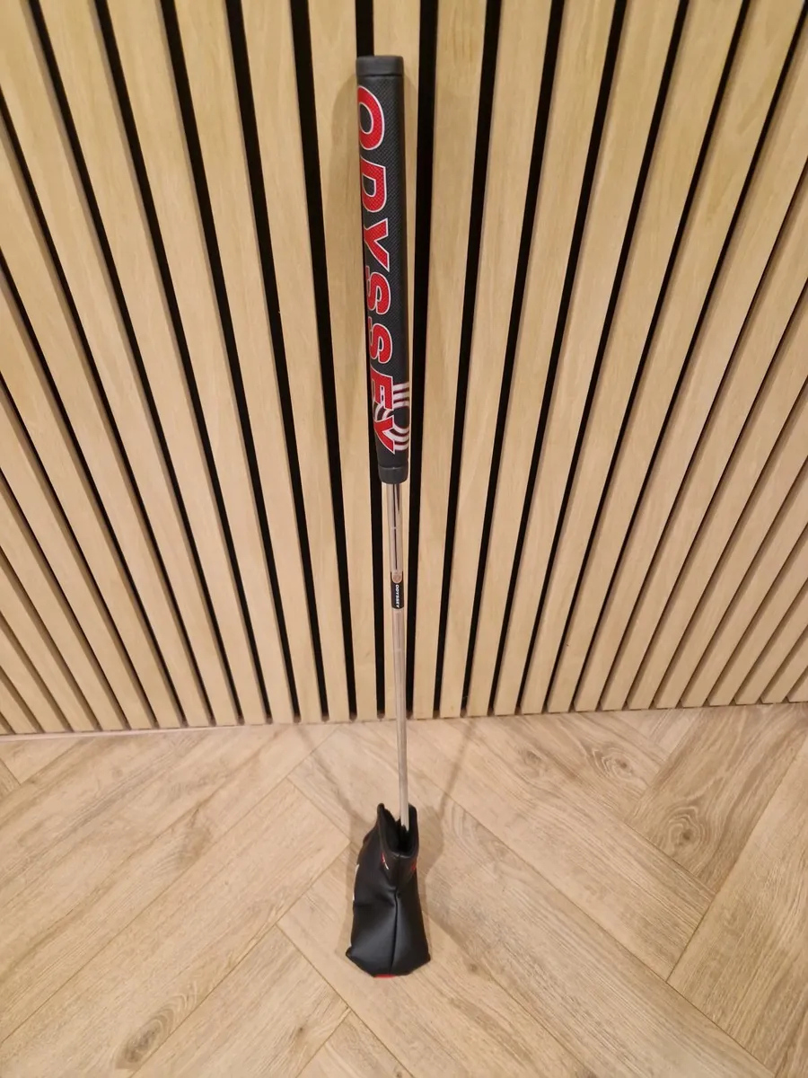 Odyssey DFX Double Wide Putter - Image 3