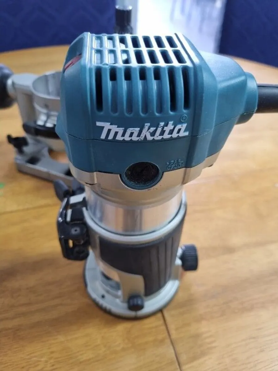 makita trim router - Image 3