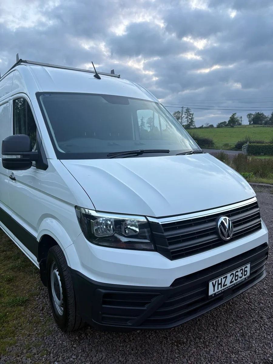 Volkswagen crafter cr35 trendline - Image 1