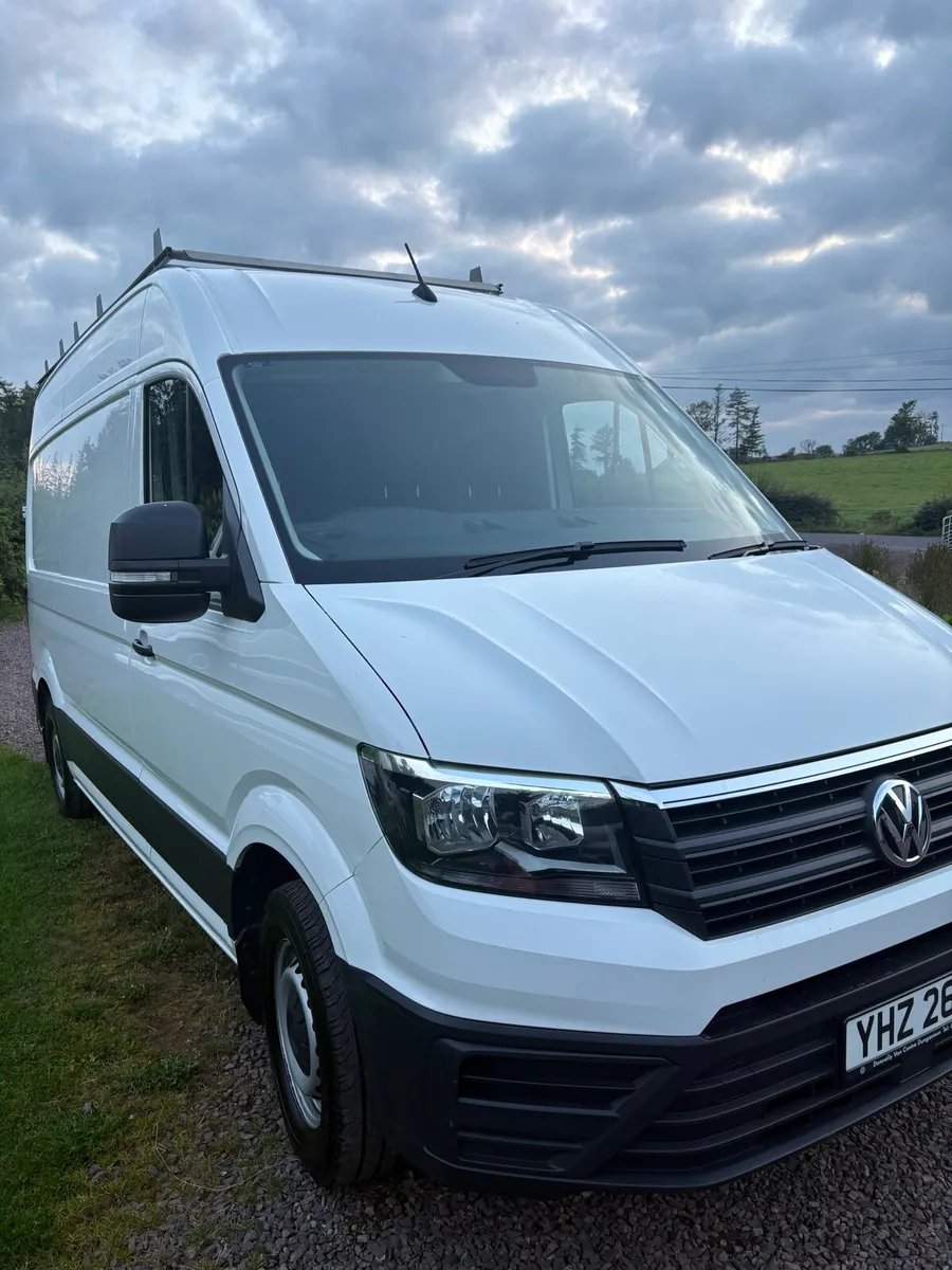 Volkswagen crafter cr35 trendline - Image 2