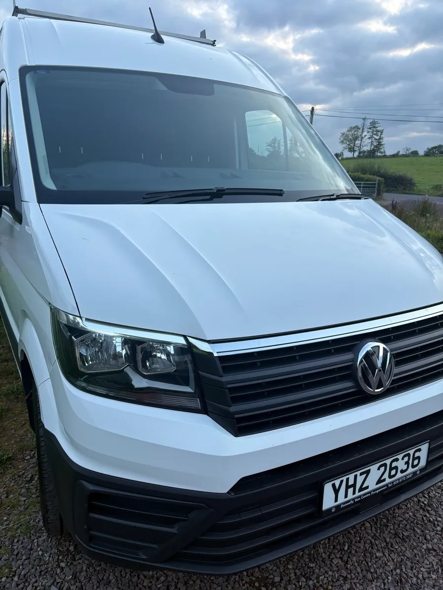 Volkswagen crafter cr35 trendline - Image 3