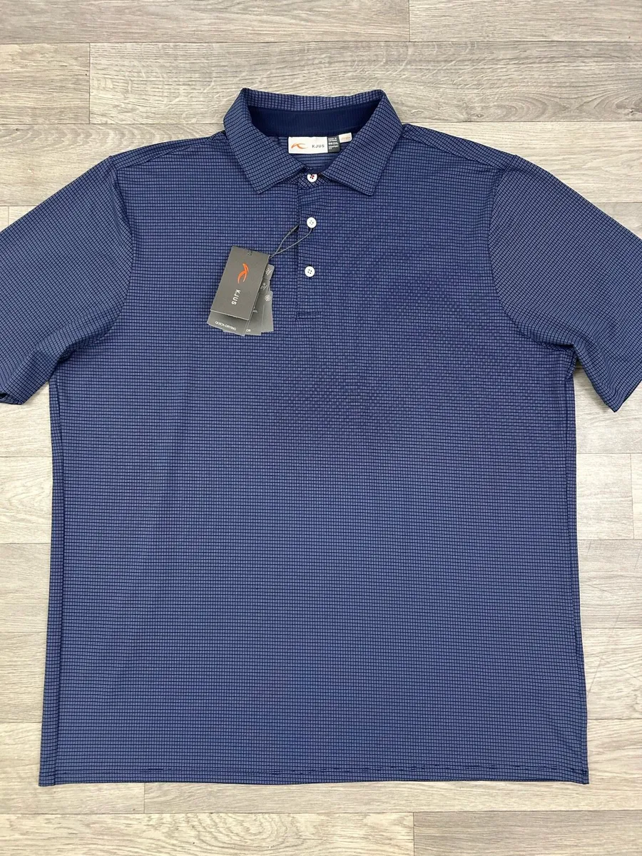 Kjus Golf Polo Shirt Mens XXL - Image 2