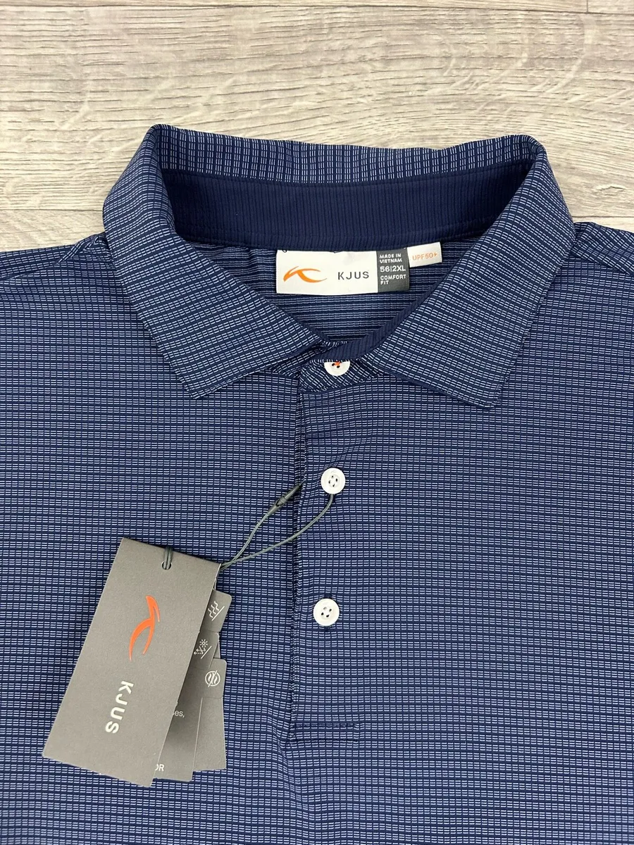 Kjus Golf Polo Shirt Mens XXL - Image 4