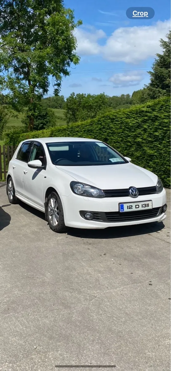 Volkswagon Golf - Image 1