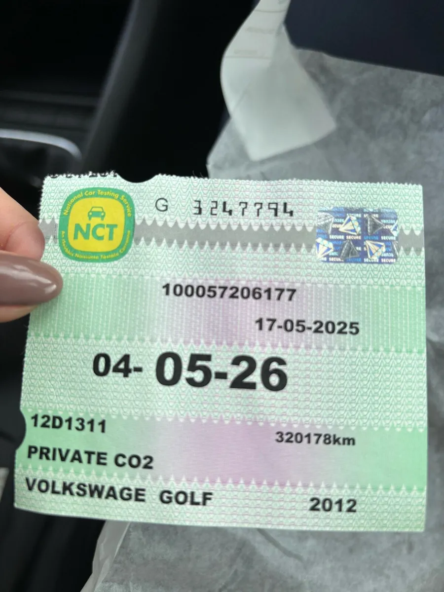 Volkswagon Golf - Image 2
