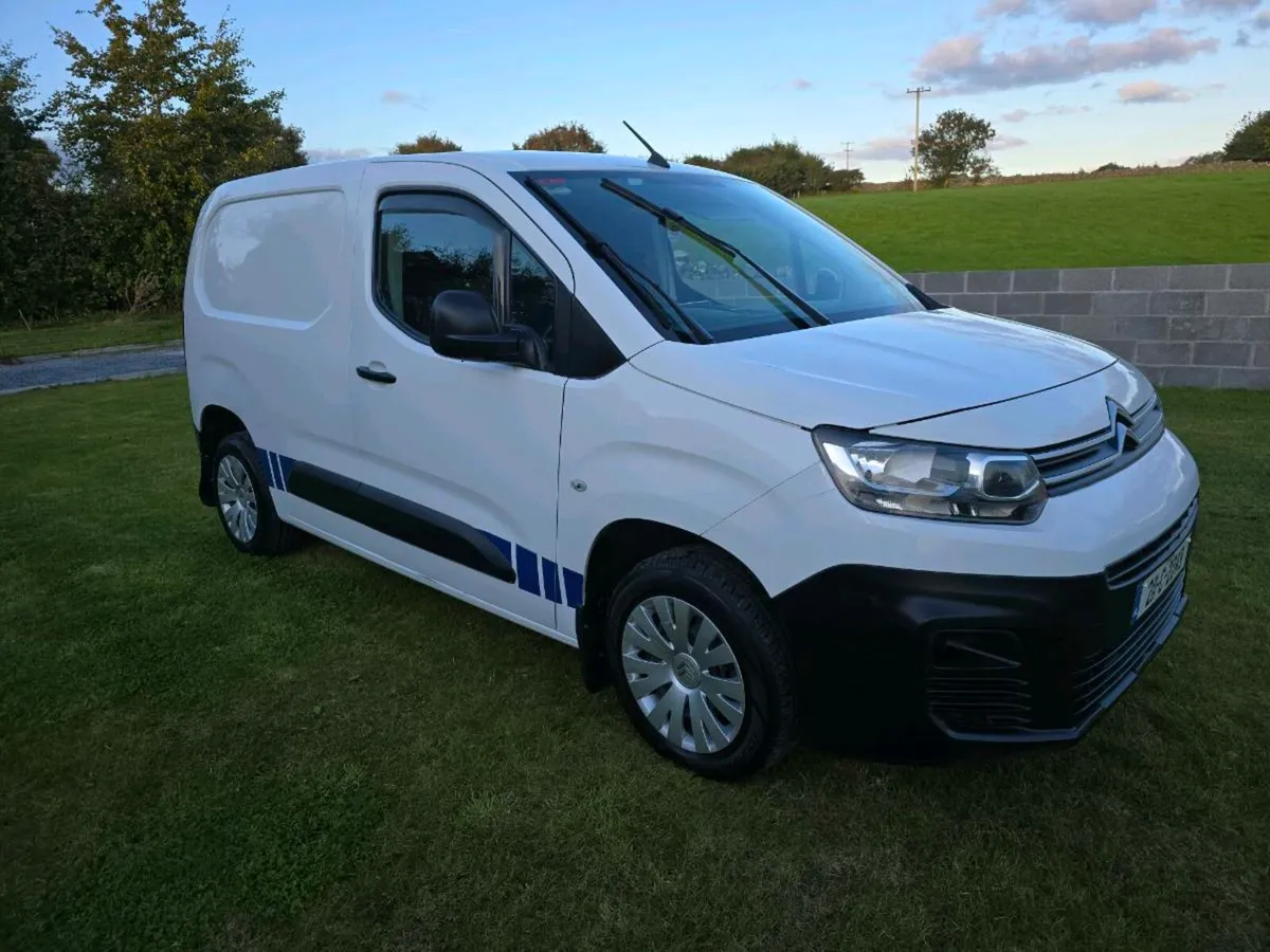 Citroen berlingo - Image 2