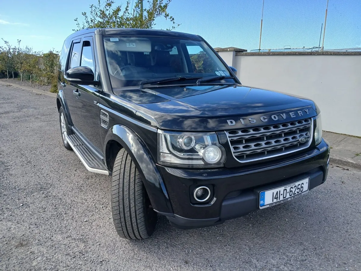 Land Rover Discovery 4 - Image 2