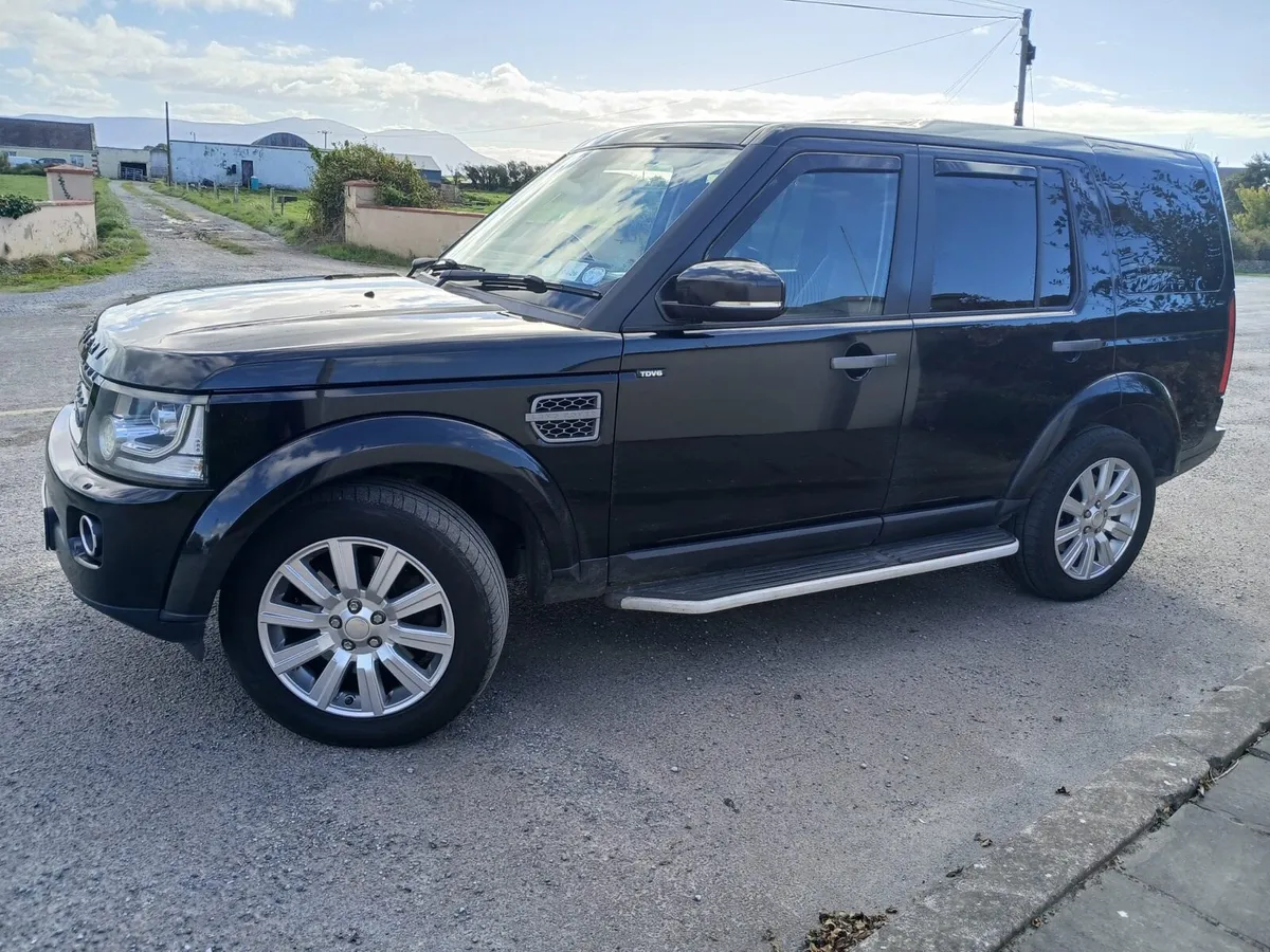 Land Rover Discovery 4 - Image 3