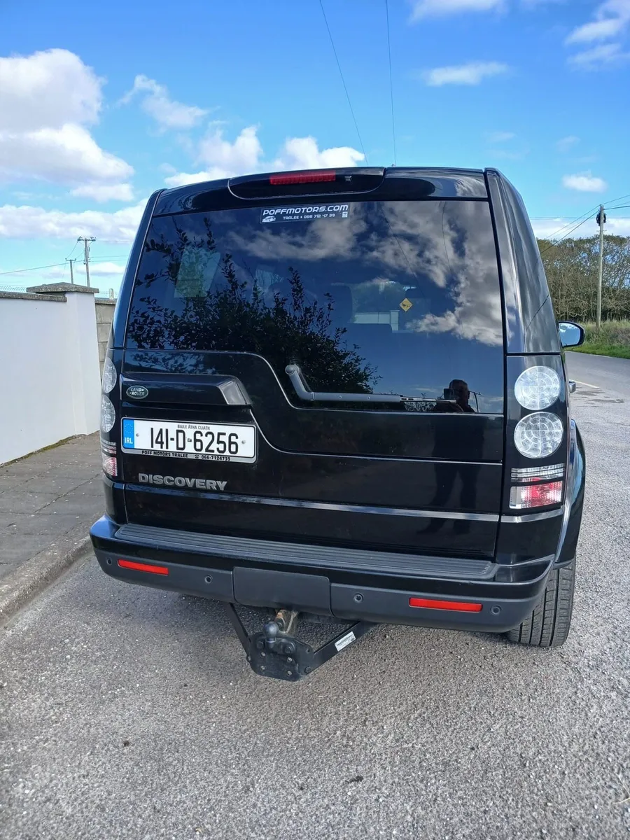 Land Rover Discovery 4 - Image 4