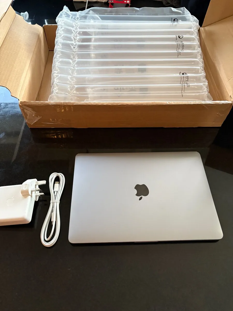 As New  13" Apple MacBook Pro Sequoia Touch Bar - Image 4