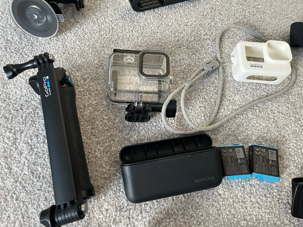 GoPro 9 accessories - Image 3