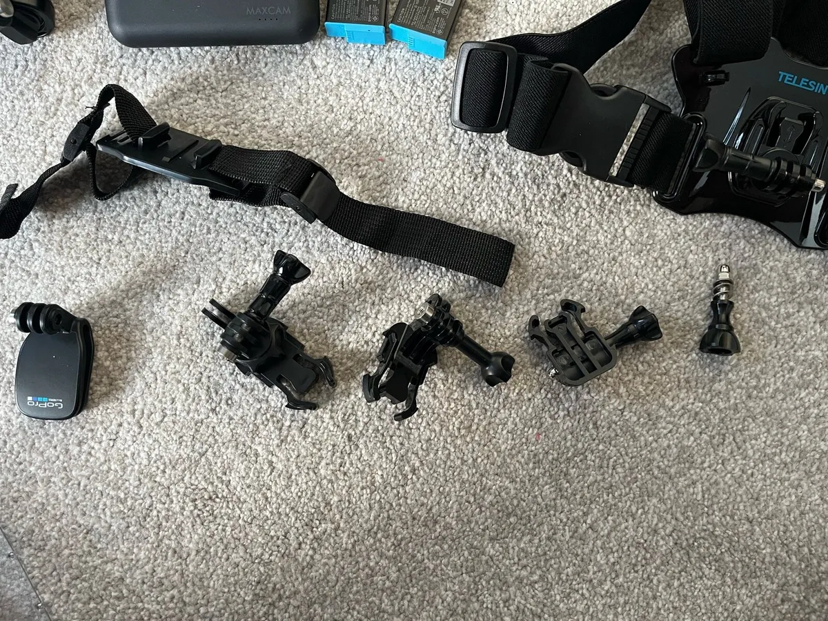 GoPro 9 accessories - Image 4