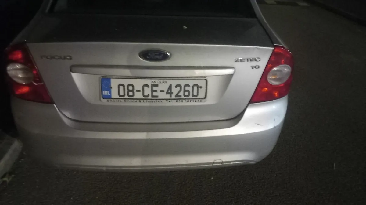Ford Focus 2008 - Image 2