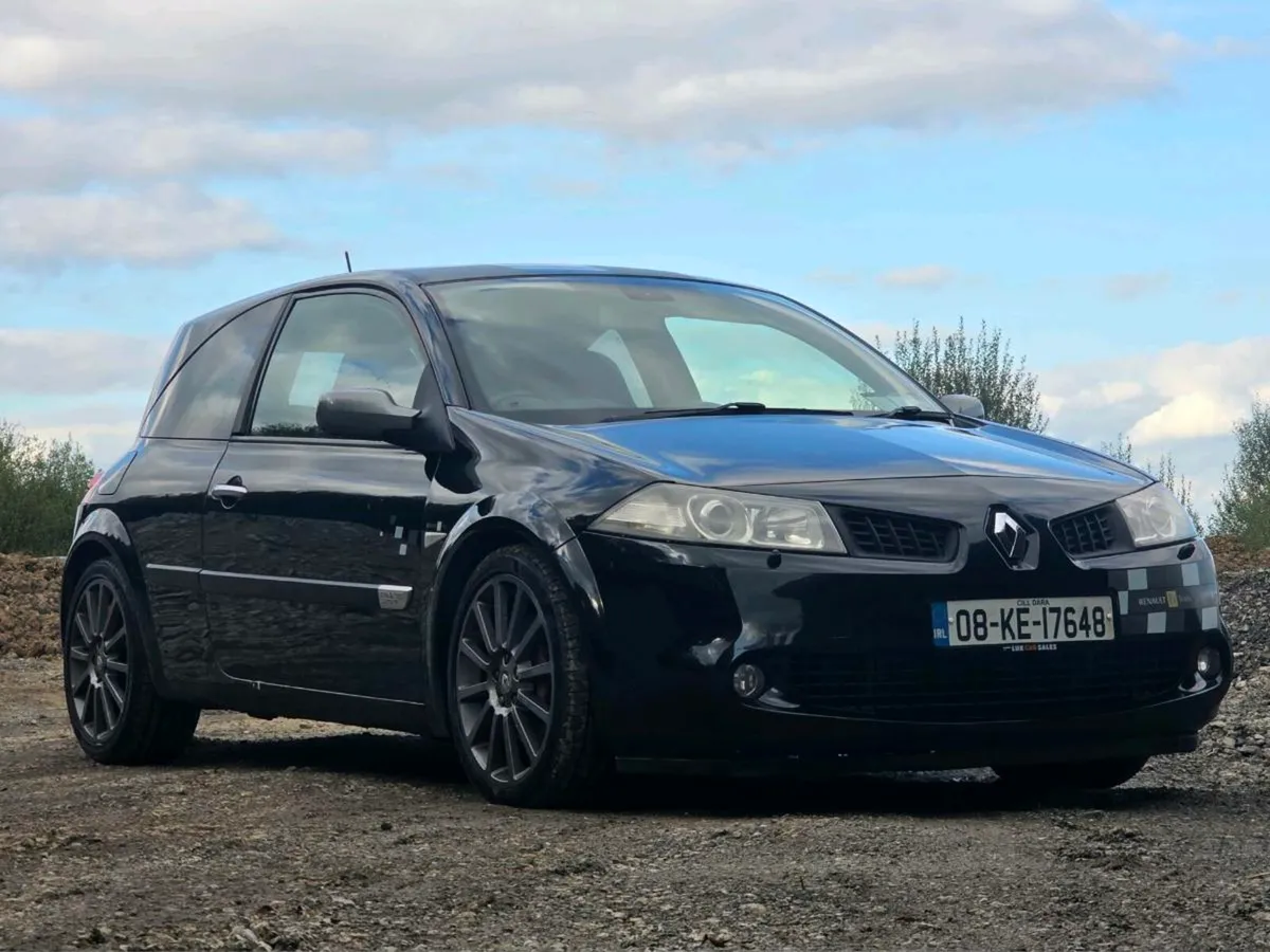 2008 Renault megane **R26** F1Team 230bhp - Image 2