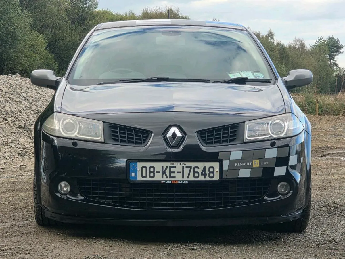 2008 Renault megane **R26** F1Team 230bhp - Image 3