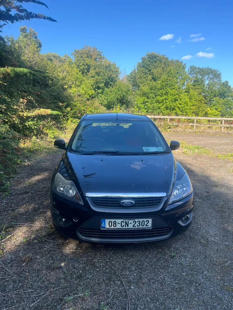 Ford focus 2008 - Image 1