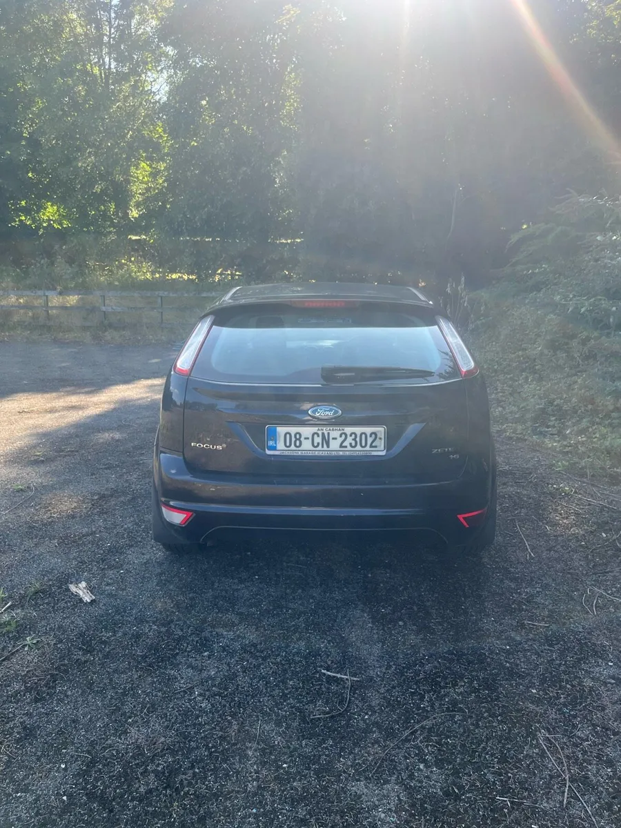 Ford focus 2008 - Image 3