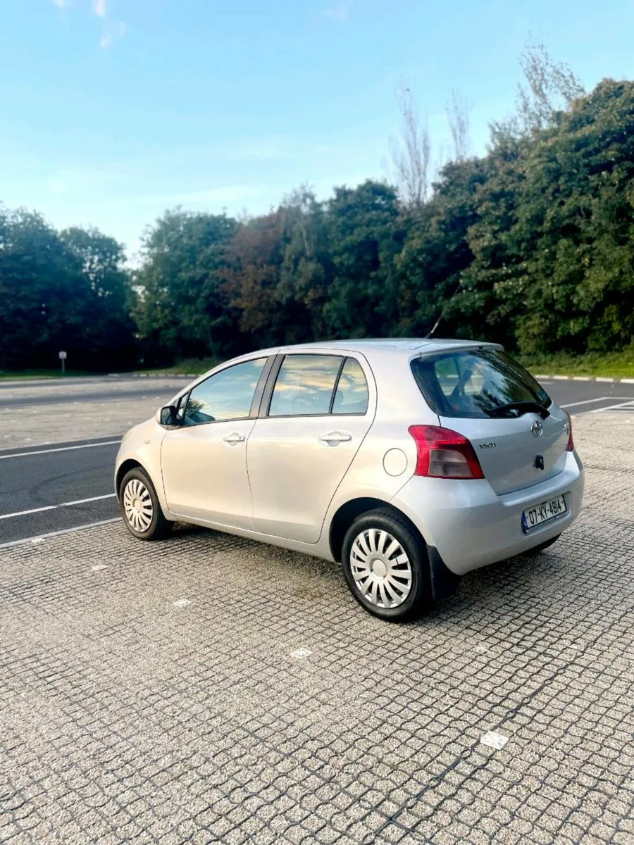 Toyota Yaris 1.0 NEW CLUTCH - Image 2