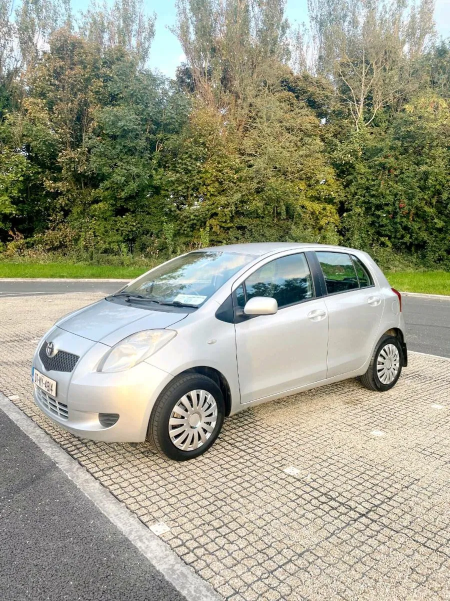 Toyota Yaris 1.0 NEW CLUTCH - Image 3
