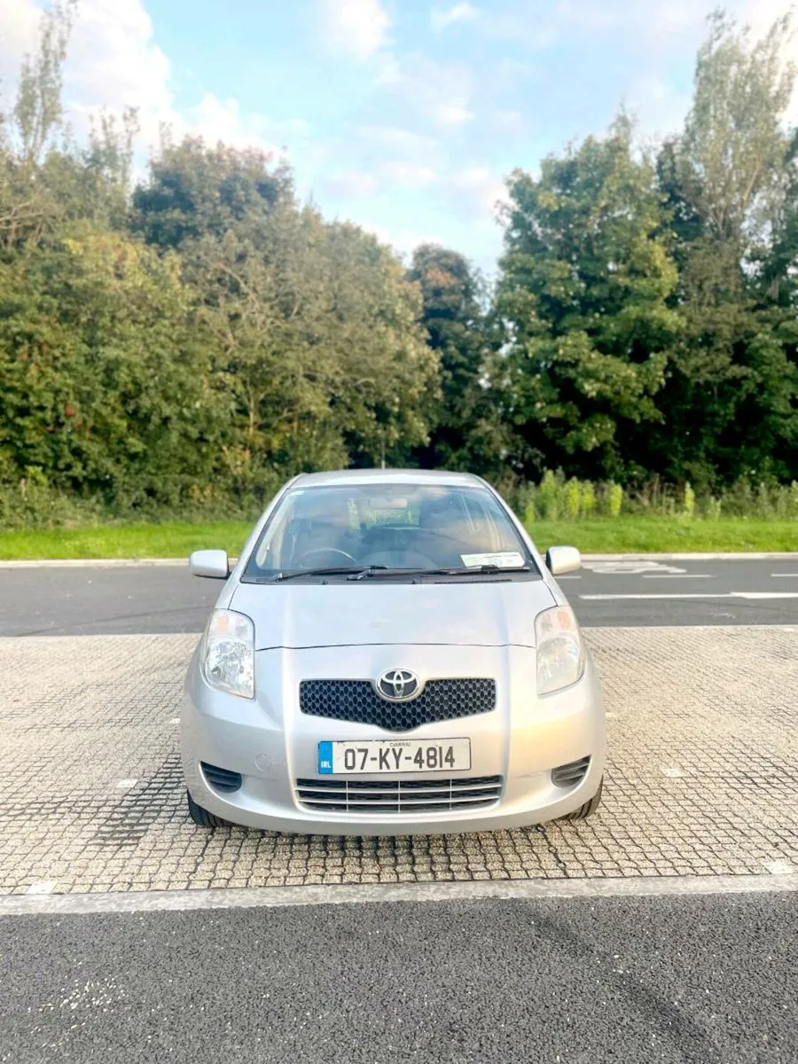 Toyota Yaris 1.0 NEW CLUTCH - Image 4