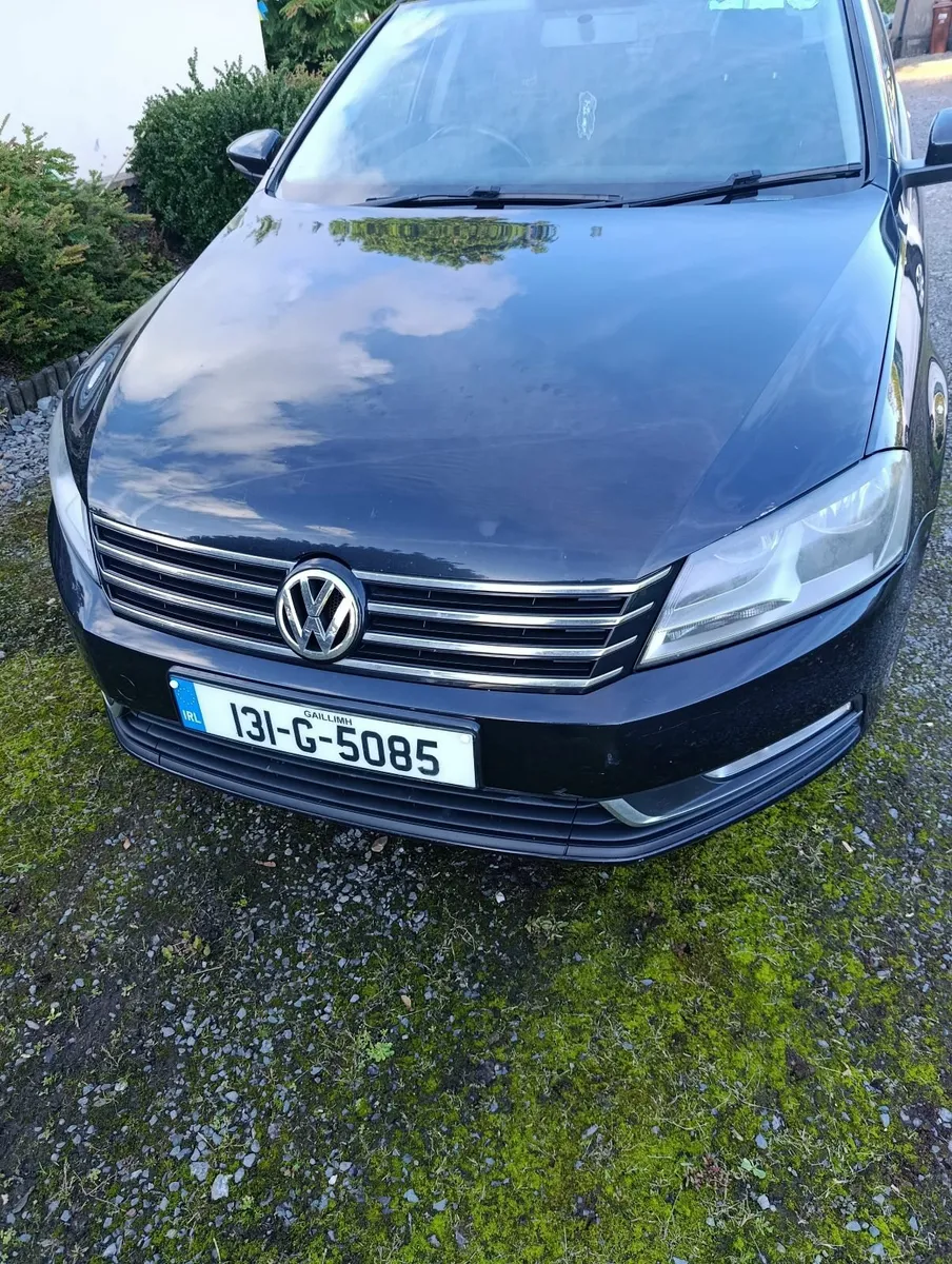 Volkswagen Passat 2013 - Image 1
