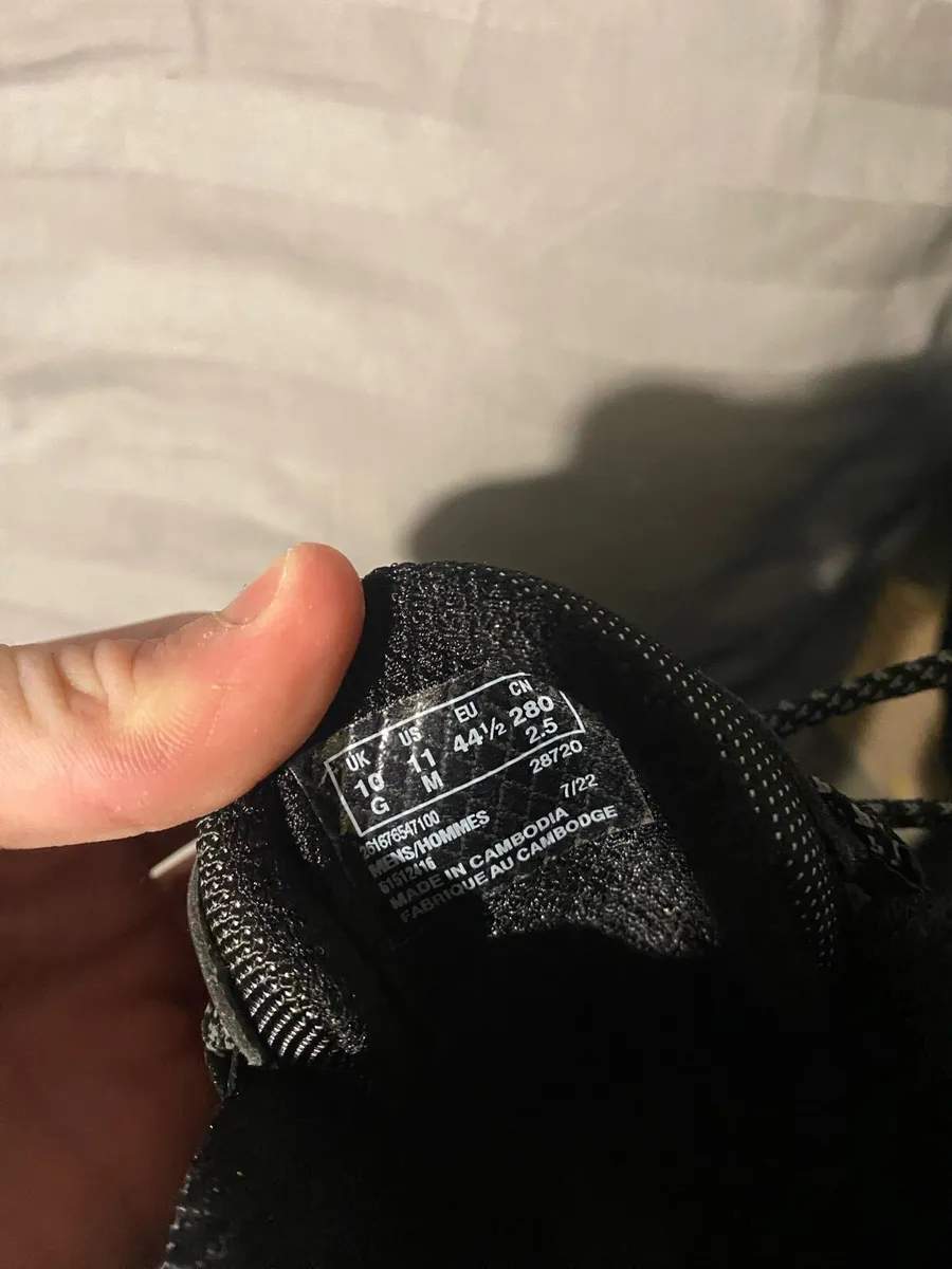 Men’s shoes - Image 1