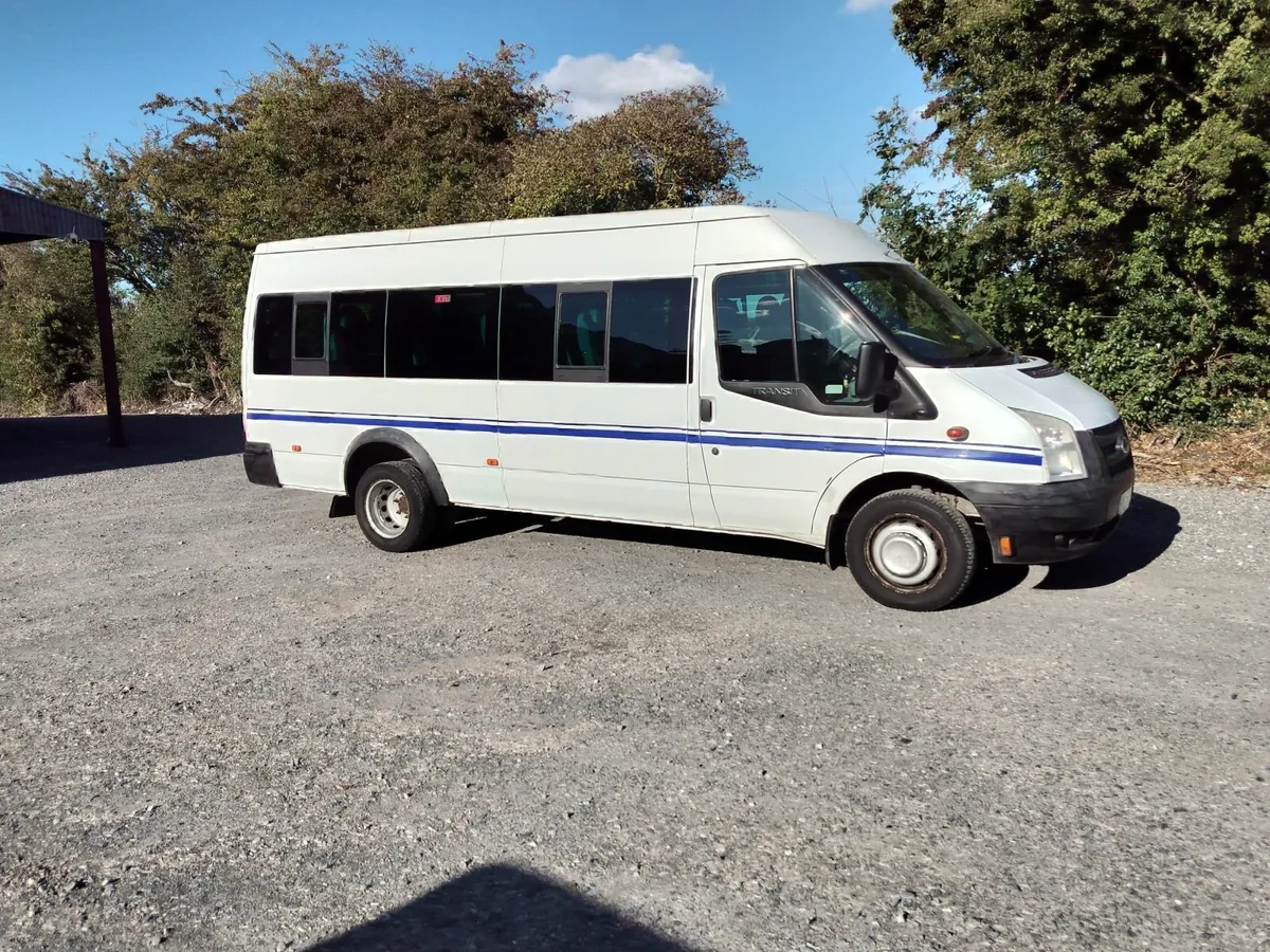 Ford Transit 2013 - Image 1