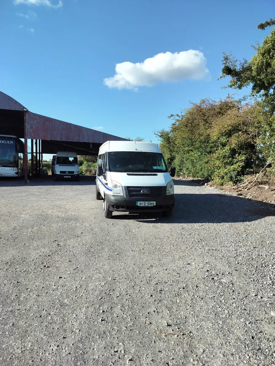 Ford Transit 2013 - Image 3