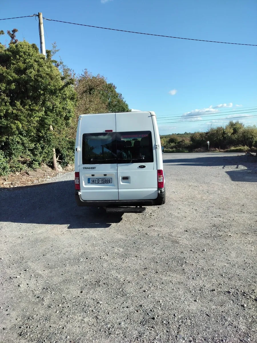 Ford Transit 2013 - Image 4