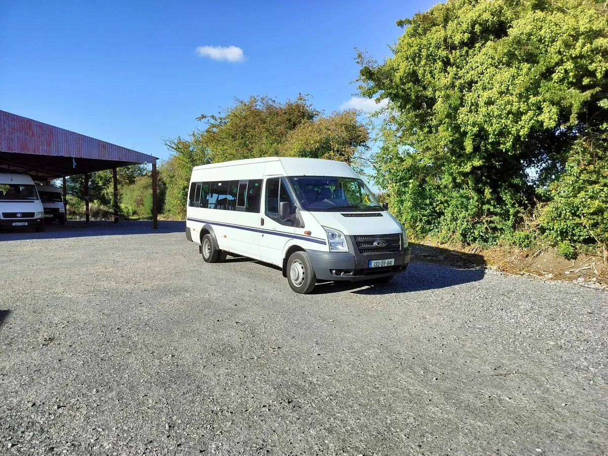 Ford Transit 2012 - Image 3