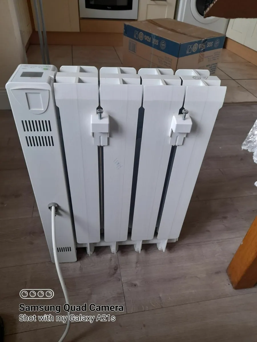 CREDA SMART HEATERS - REDUCED PRICE - Image 1