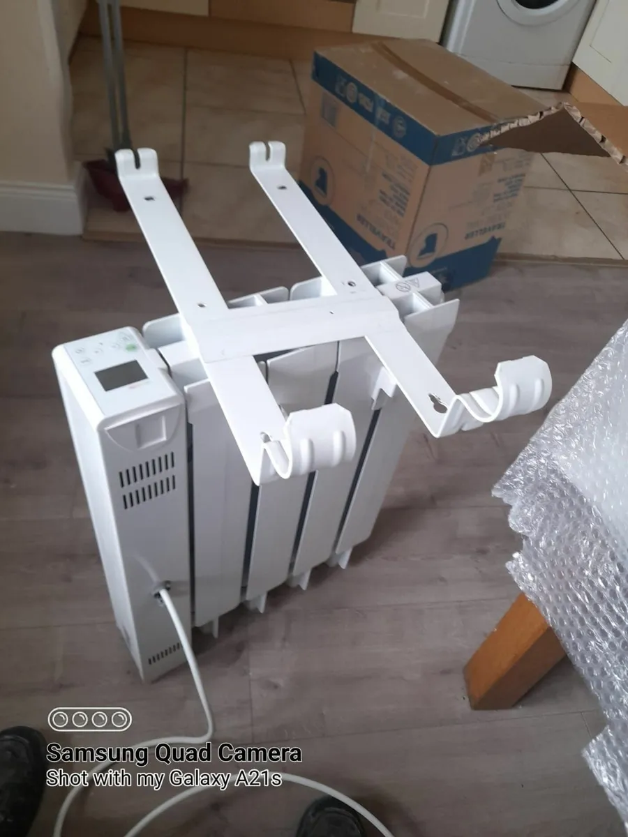 CREDA SMART HEATERS - REDUCED PRICE - Image 3