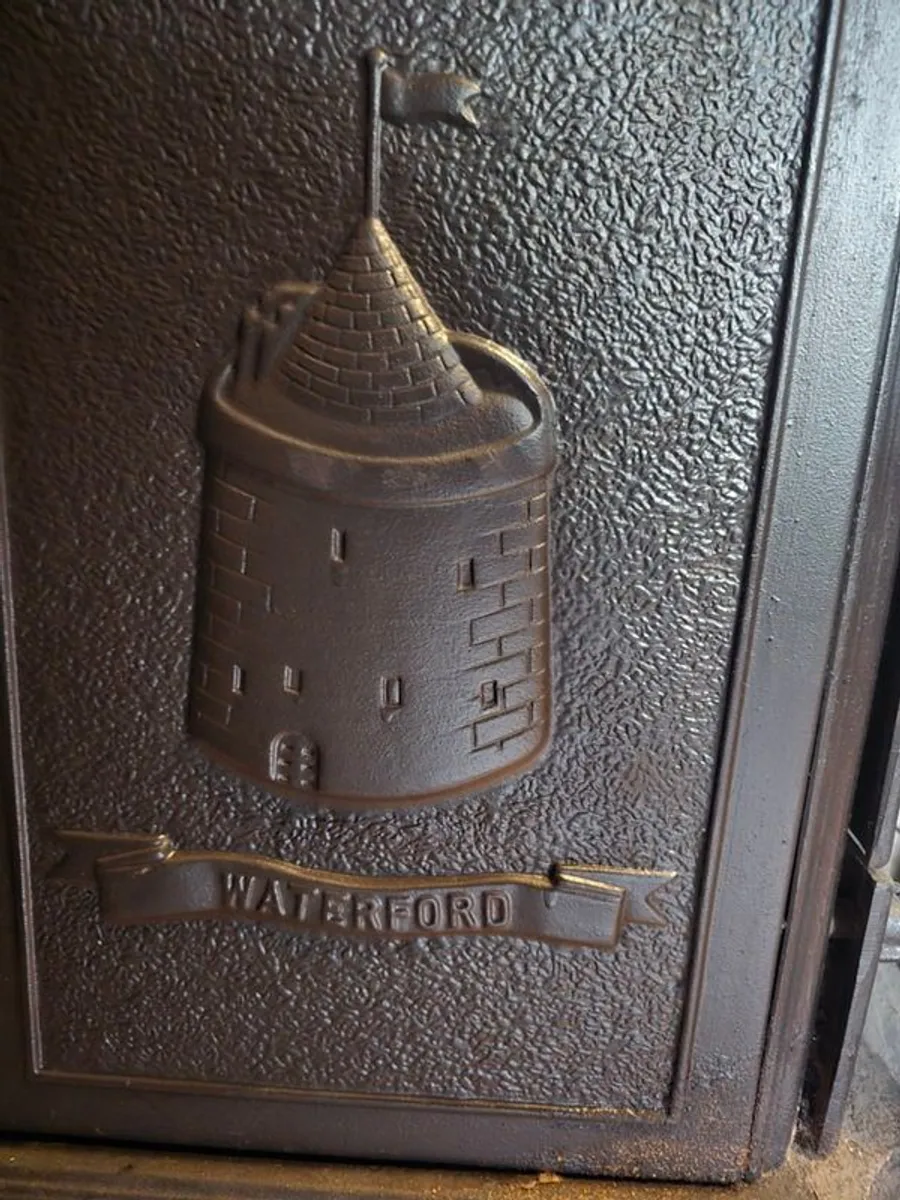 Waterford Stanley Stove boiler model - Image 4