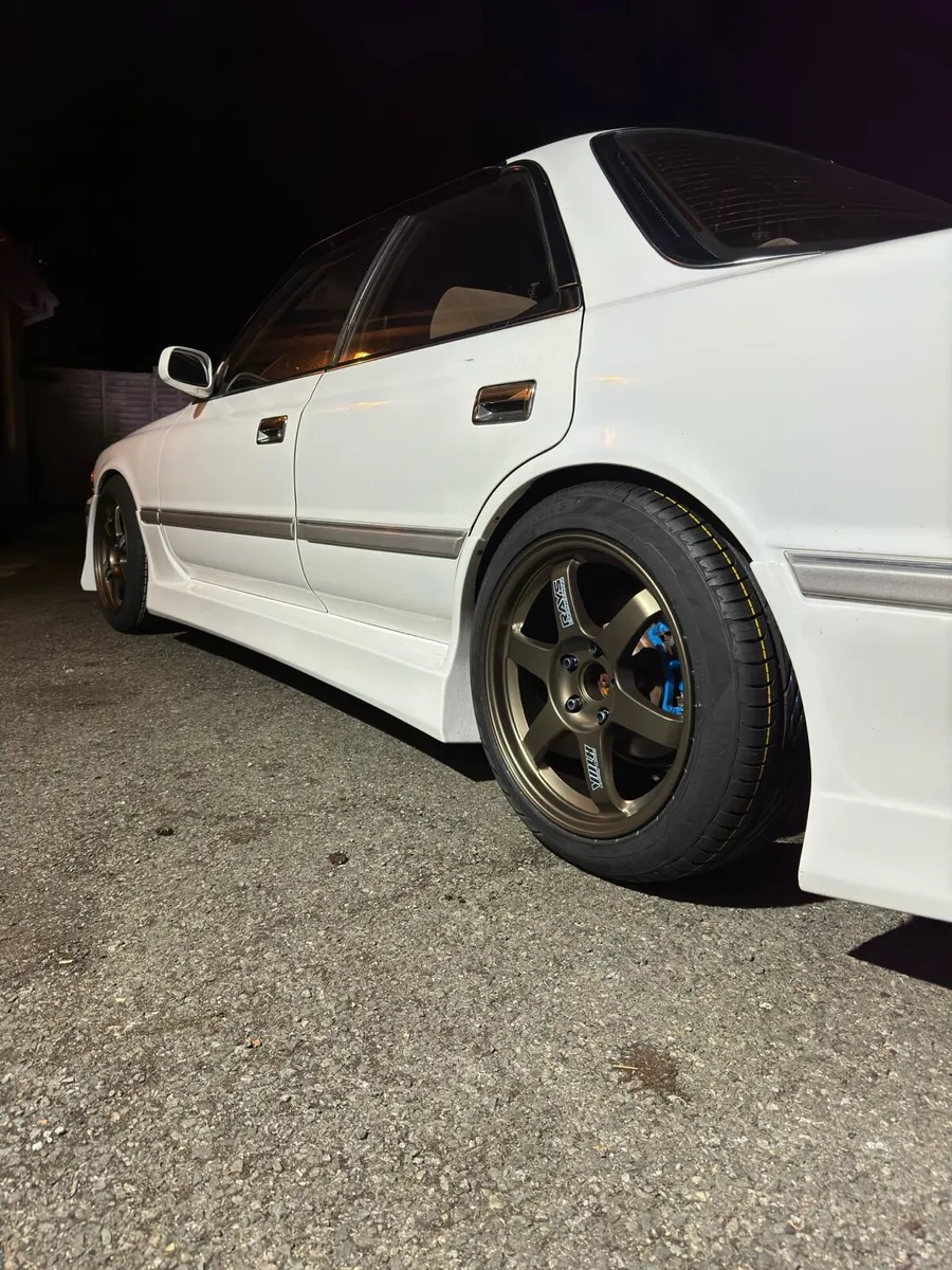 17” Rays TE37 OG Bronze - Image 4