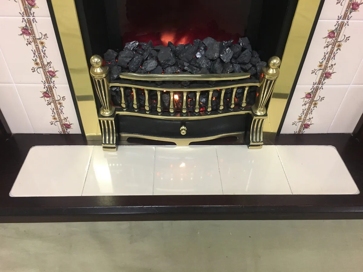 Electric Fire & Surround - Image 4