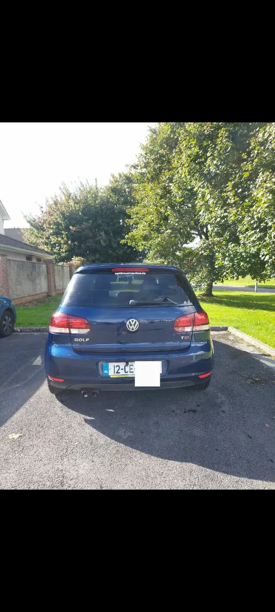 Volkswagen Golf 2012 - Image 3