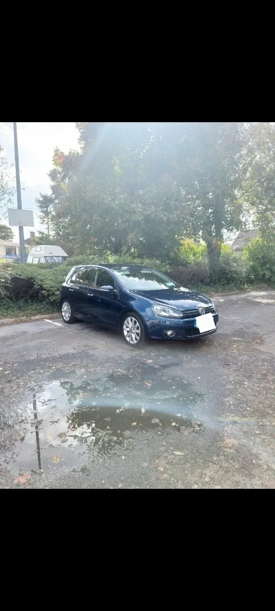 Volkswagen Golf 2012 - Image 2
