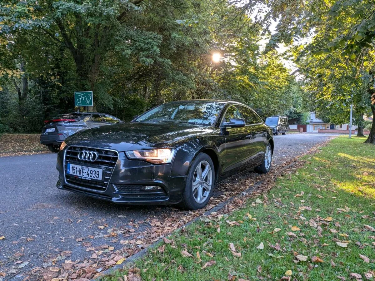 2015 Audi A5 ***NCT and TAX*** - Image 2